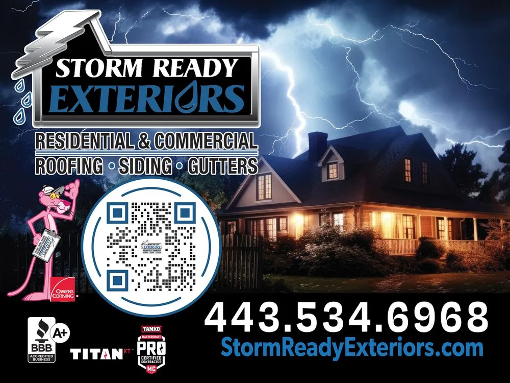 Slide of Storm Ready Exteriors