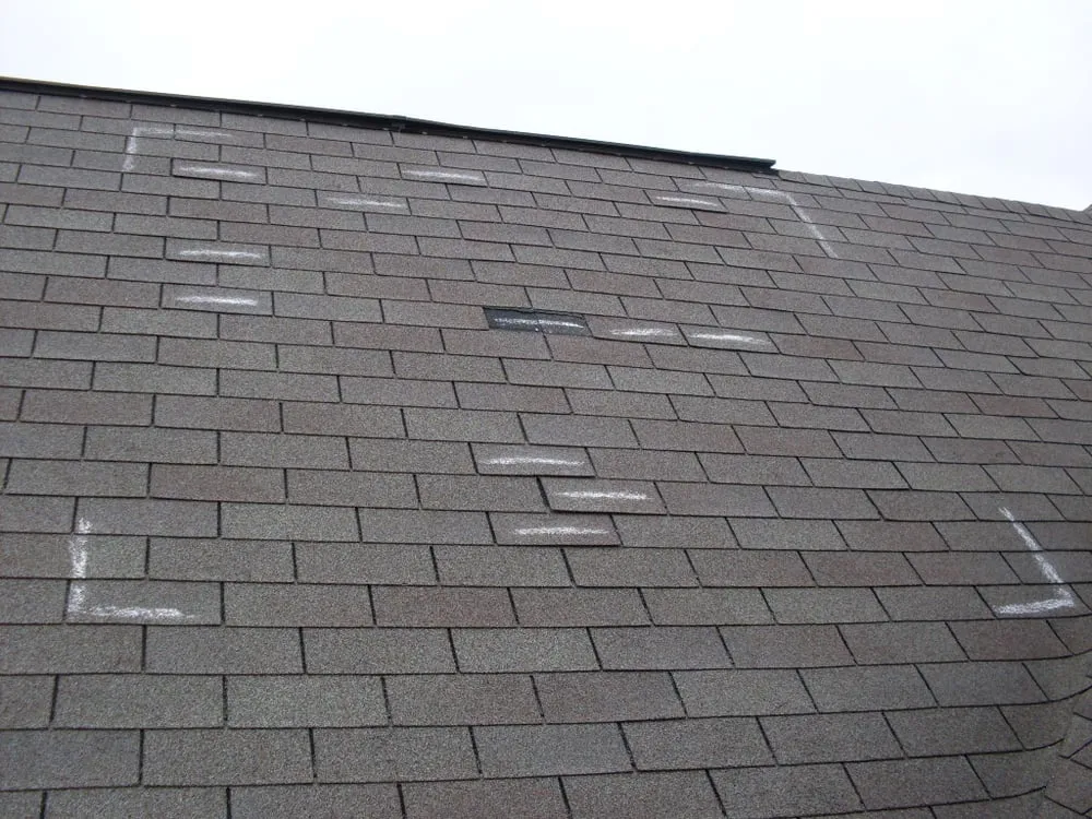 Slide of Storm Recovery