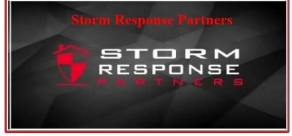 Slide of Storm Response Partners