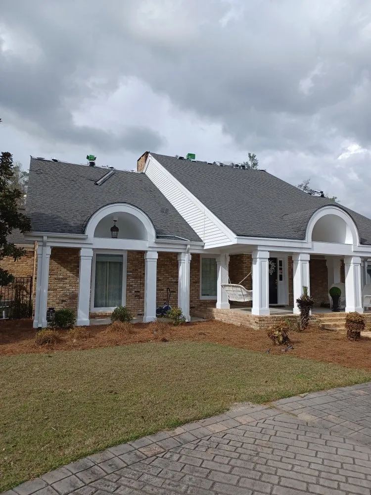 Slide of Storm Response Partners