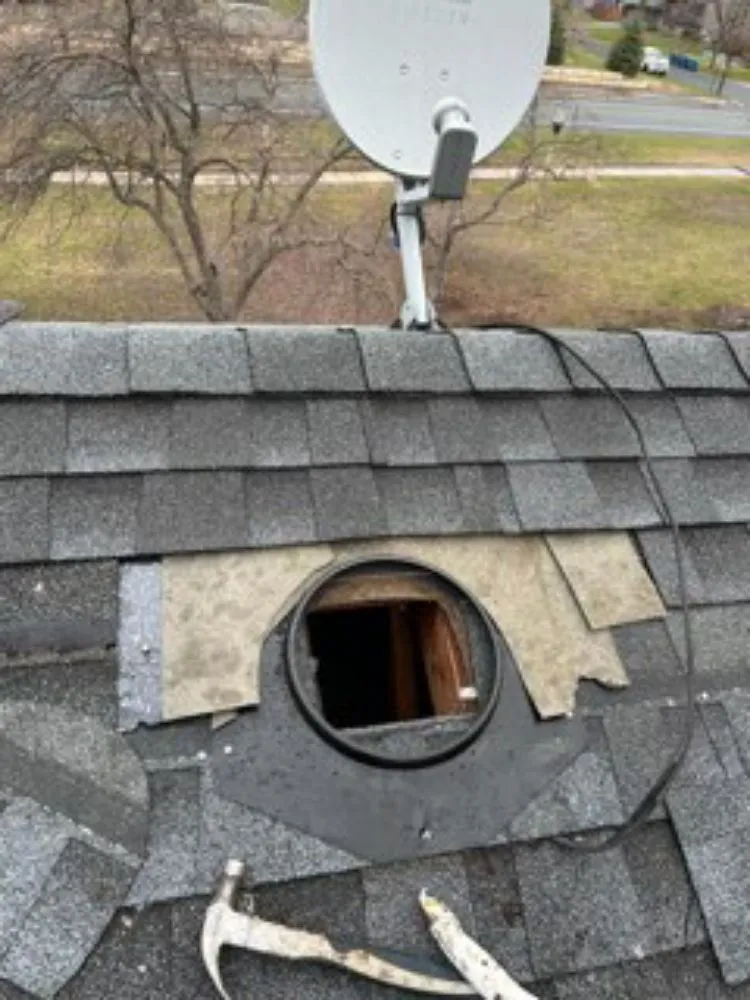 Slide of Storm Response Partners