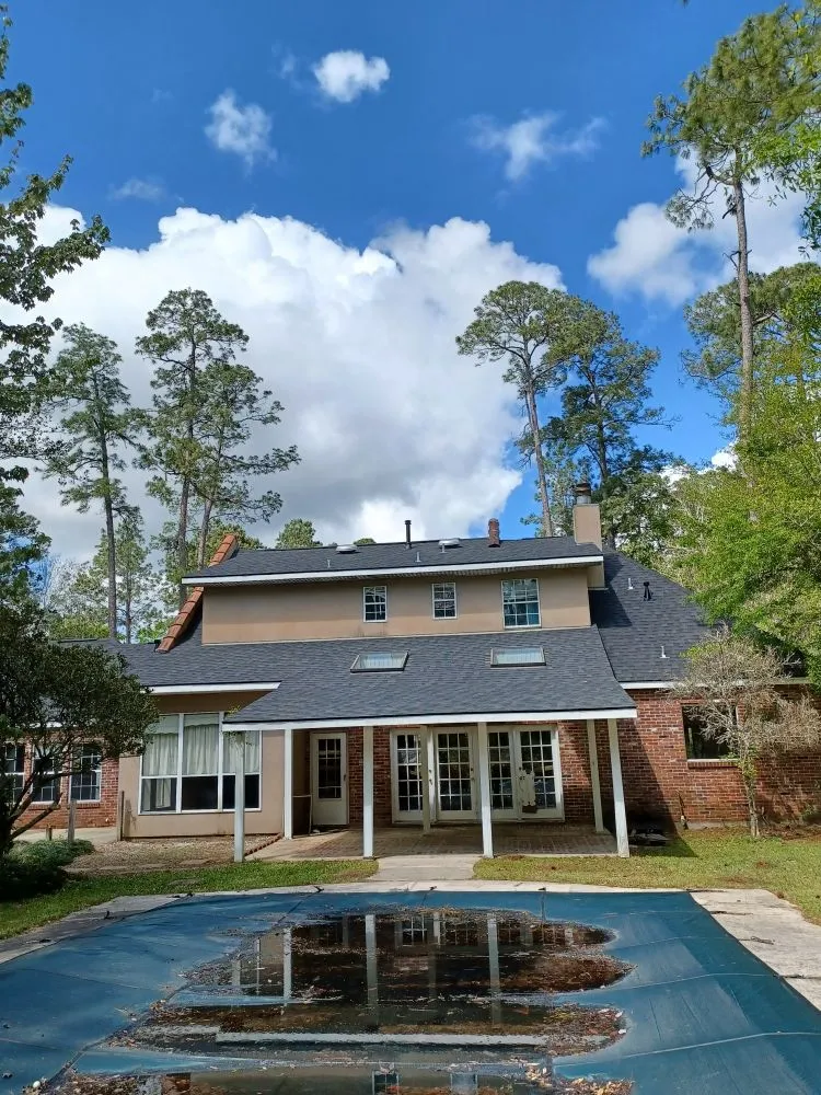 Slide of Storm Response Partners