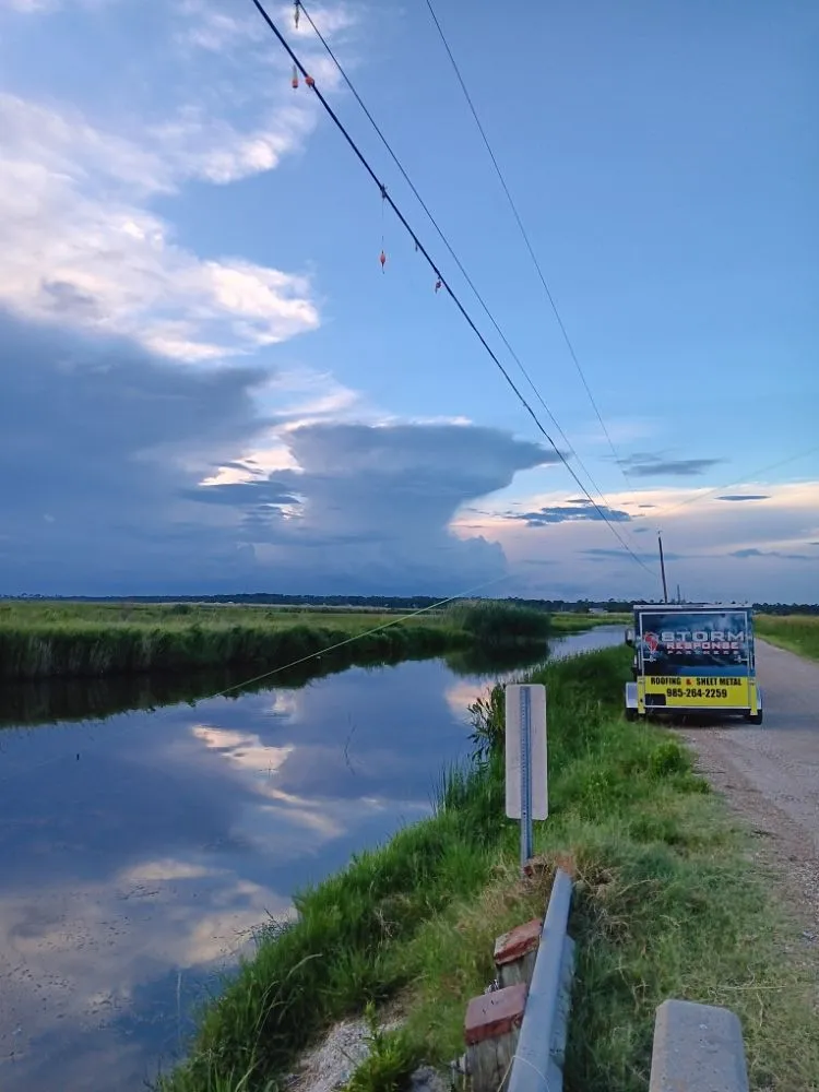Slide of Storm Response Partners
