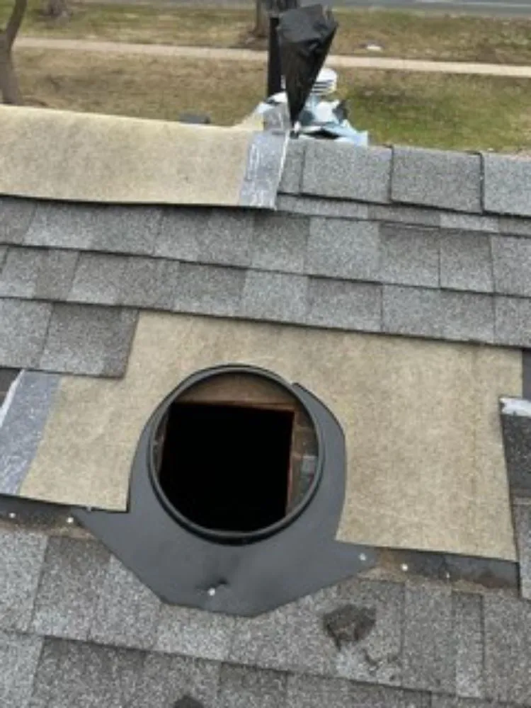 Slide of Storm Response Partners