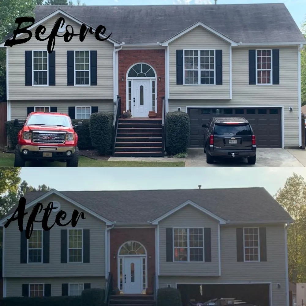 Slide of Storm Restoration