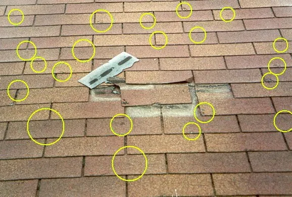 Slide of Storm Restoration Group