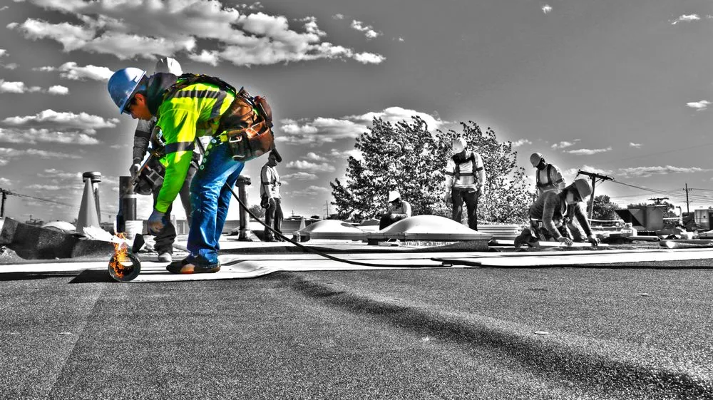 Slide of Storm Restoration Pros