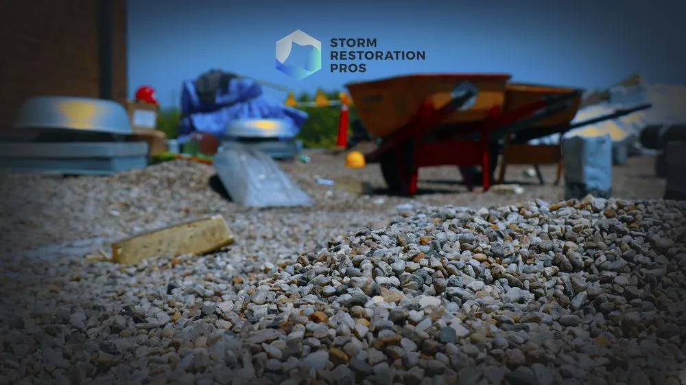 Slide of Storm Restoration Pros