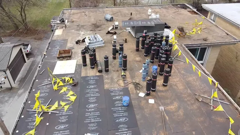 Slide of Storm Restoration Services