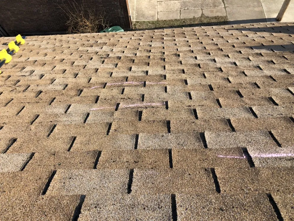 Slide of Storm Restoration Services