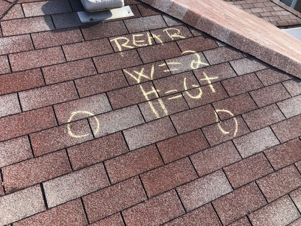 Slide of Storm Restoration Services