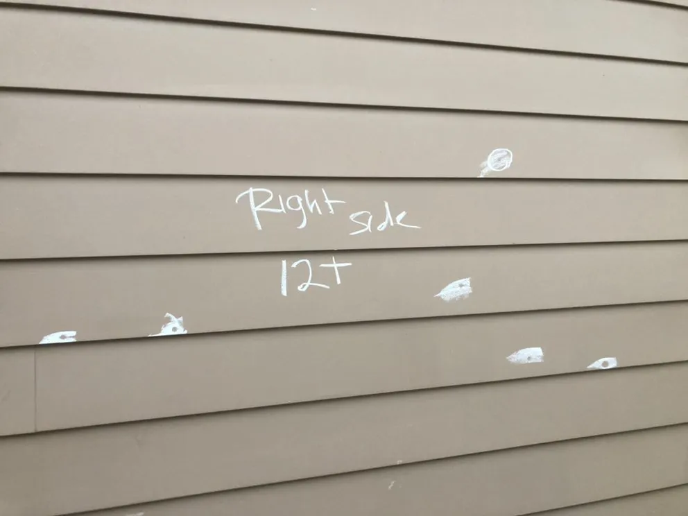 Slide of Storm Restoration Services