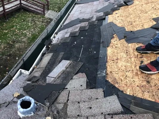 Storm Restoration Services Logo