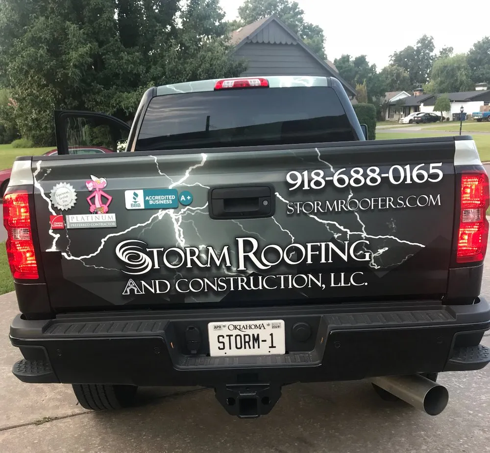 Slide of Storm Roofing & Construction