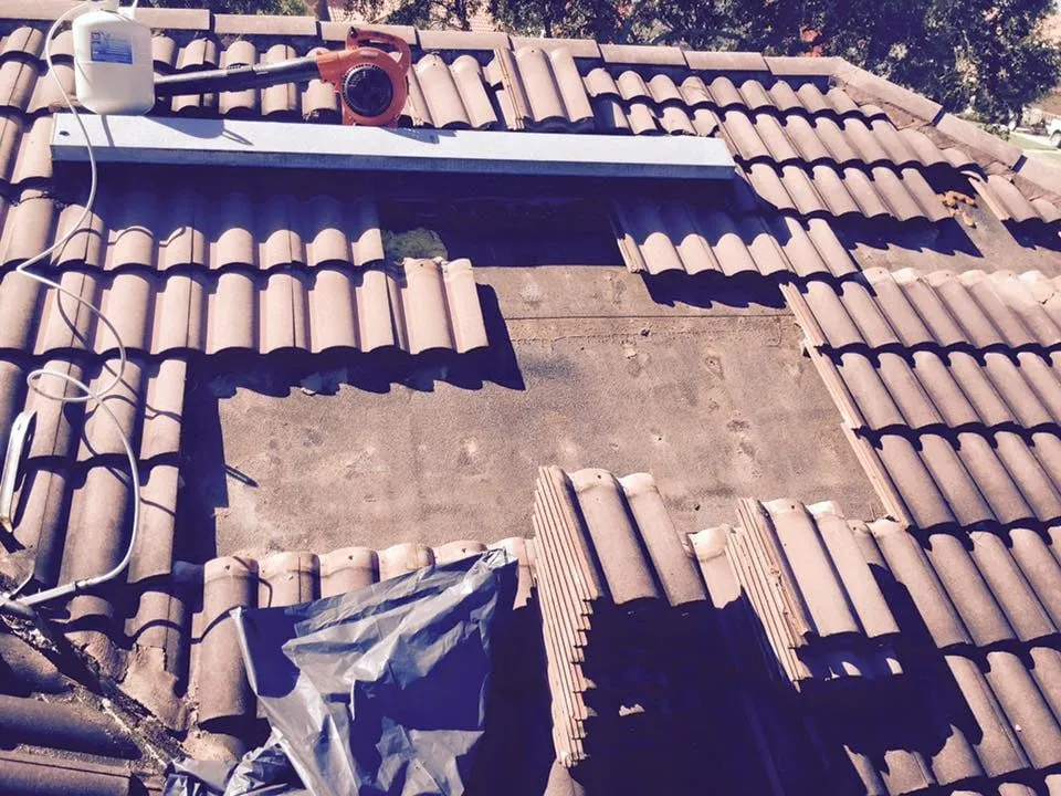 Slide of Storm Roofing & Repair