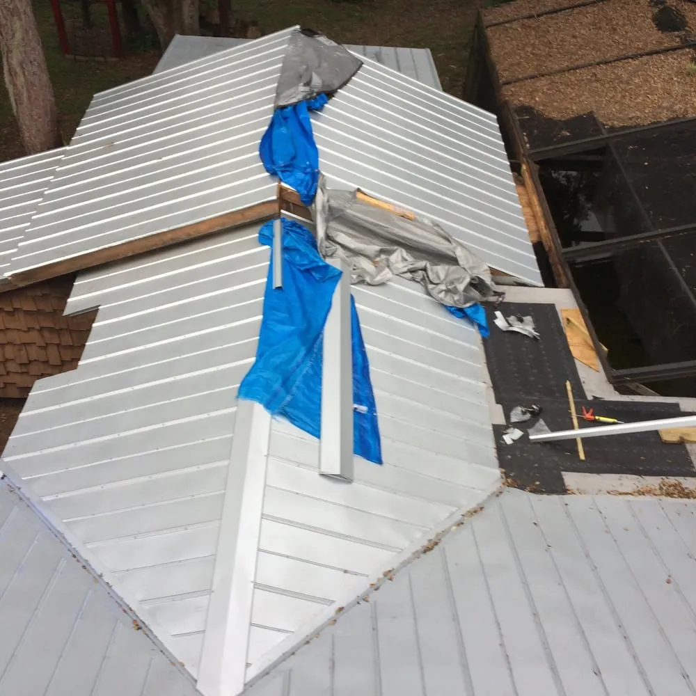 Slide of Storm Roofing & Repair