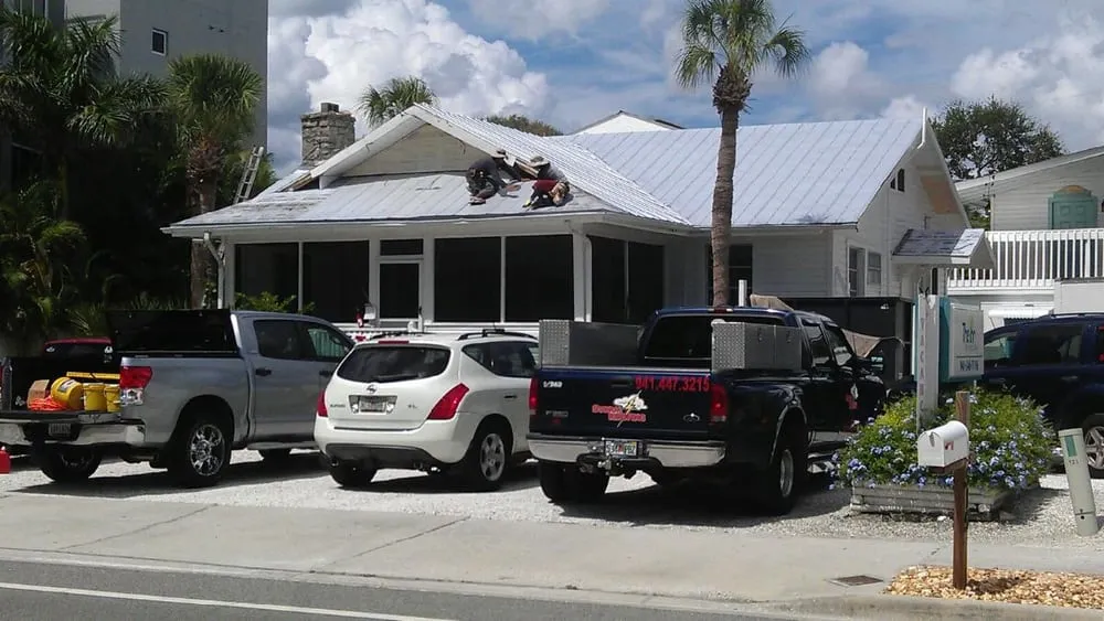 Slide of Storm Roofing & Repair