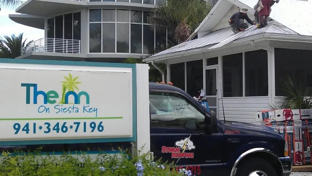 Slide of Storm Roofing & Repair