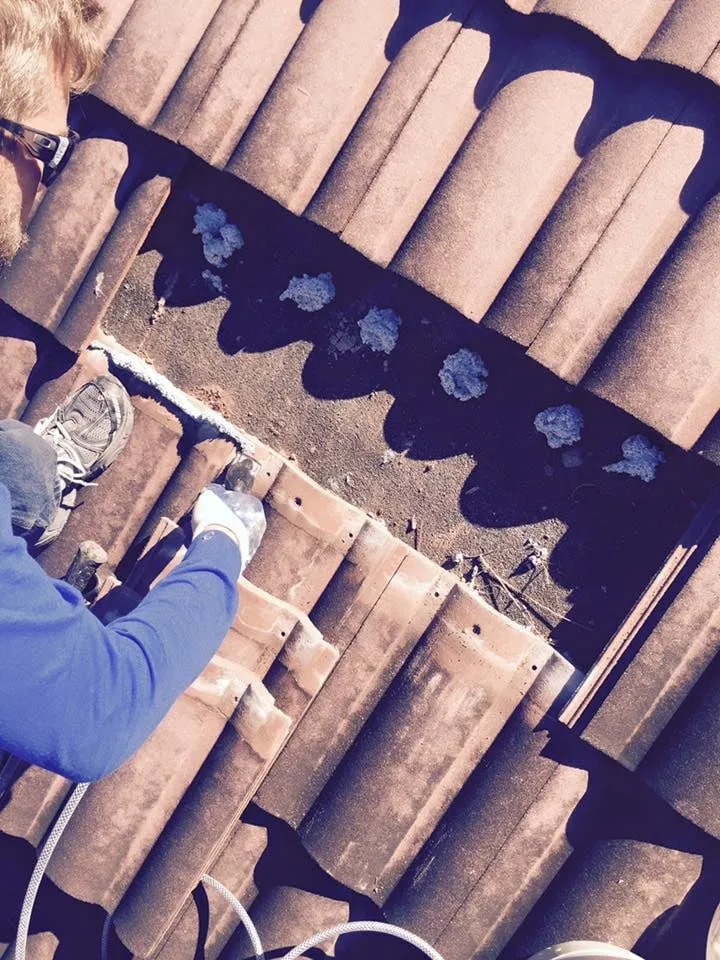 Slide of Storm Roofing & Repair