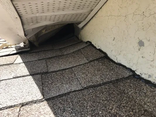 Storm Roofing & Repair Logo