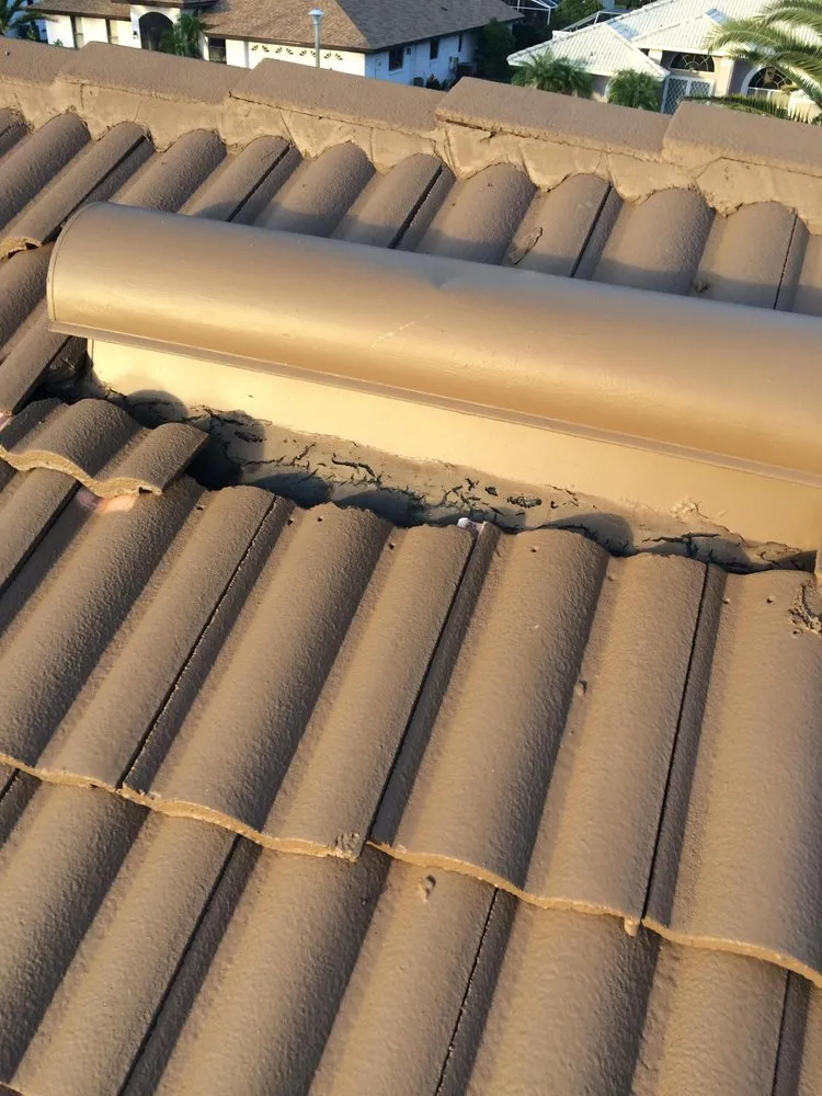 Slide of Storm Roofing and Repair