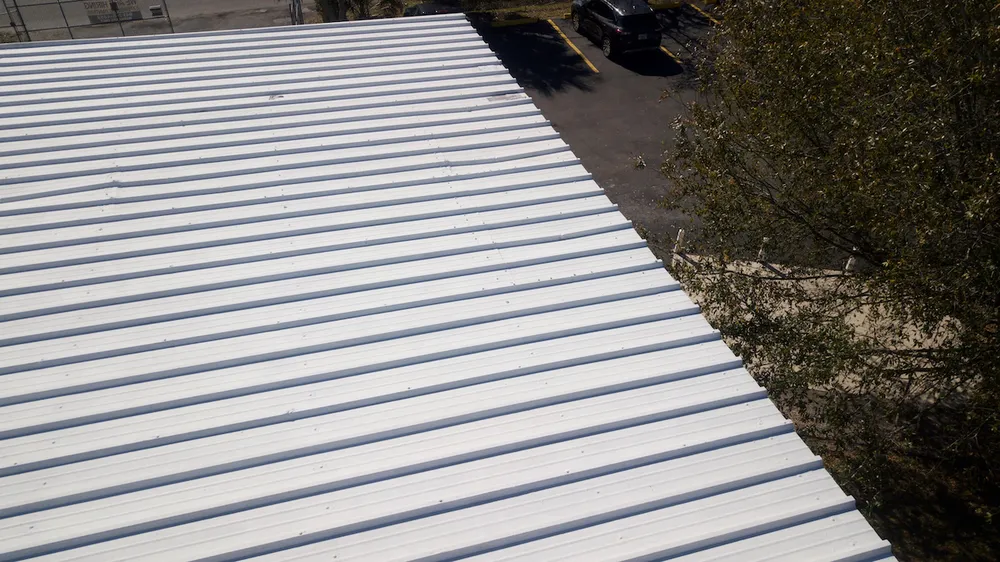 Slide of Storm Roofing and Repair