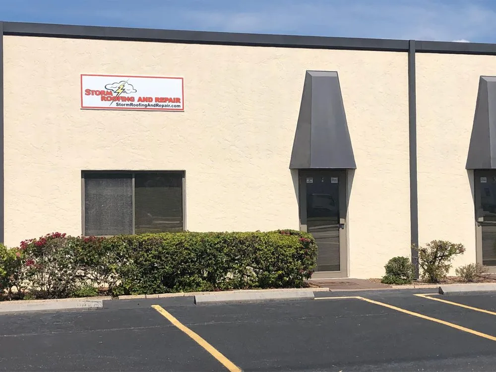 Slide of Storm Roofing and Repair