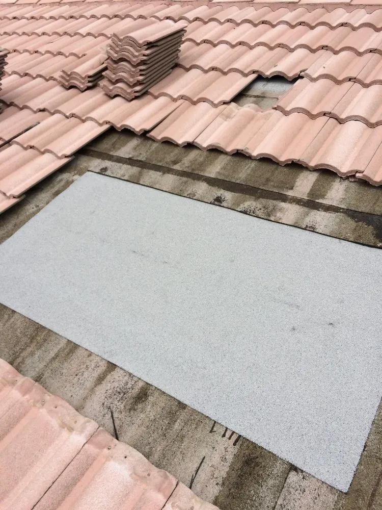 Slide of Storm Roofing and Repair