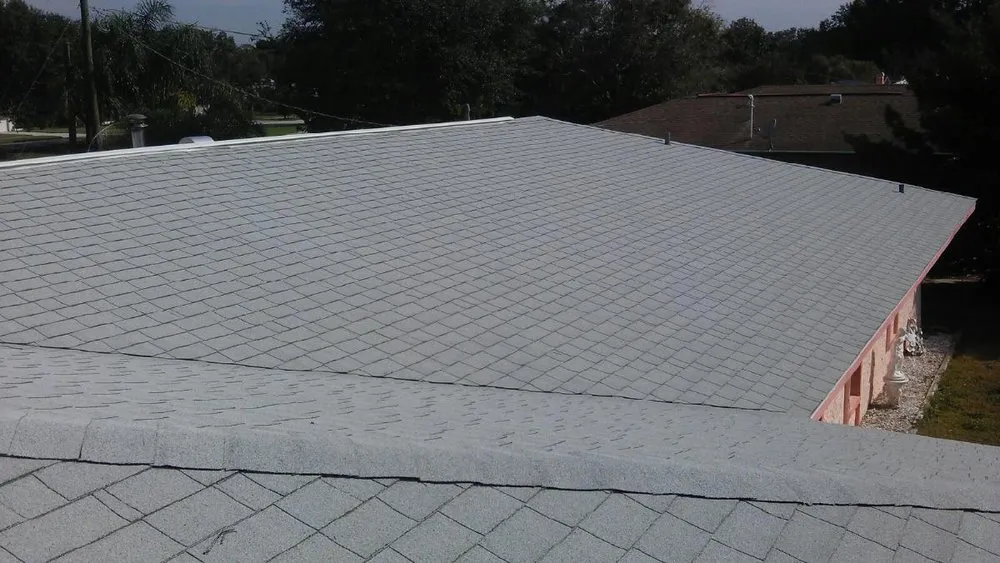 Slide of Storm Roofing and Repair