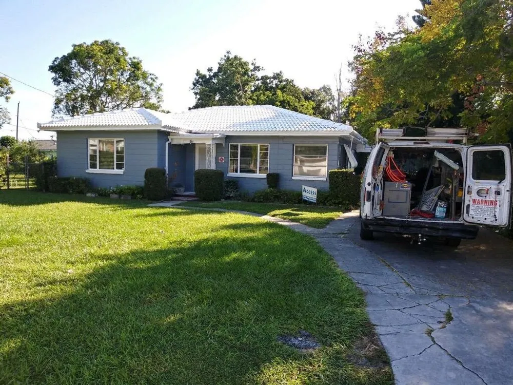 Slide of Storm Roofing and Repair