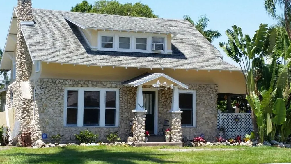 Slide of Storm Roofing and Repair