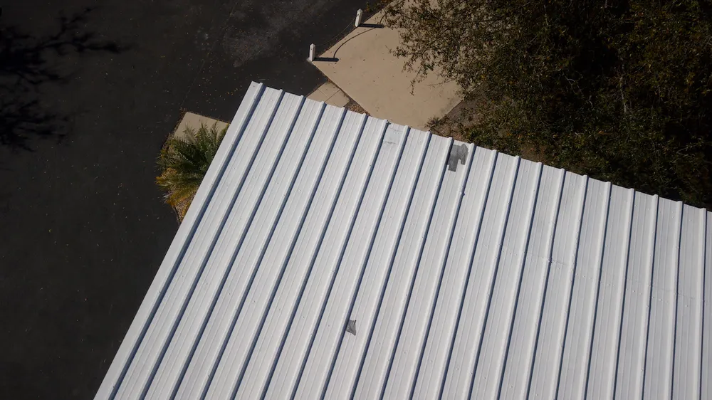 Slide of Storm Roofing and Repair