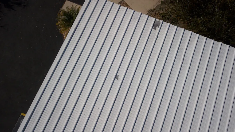 Slide of Storm Roofing and Repair