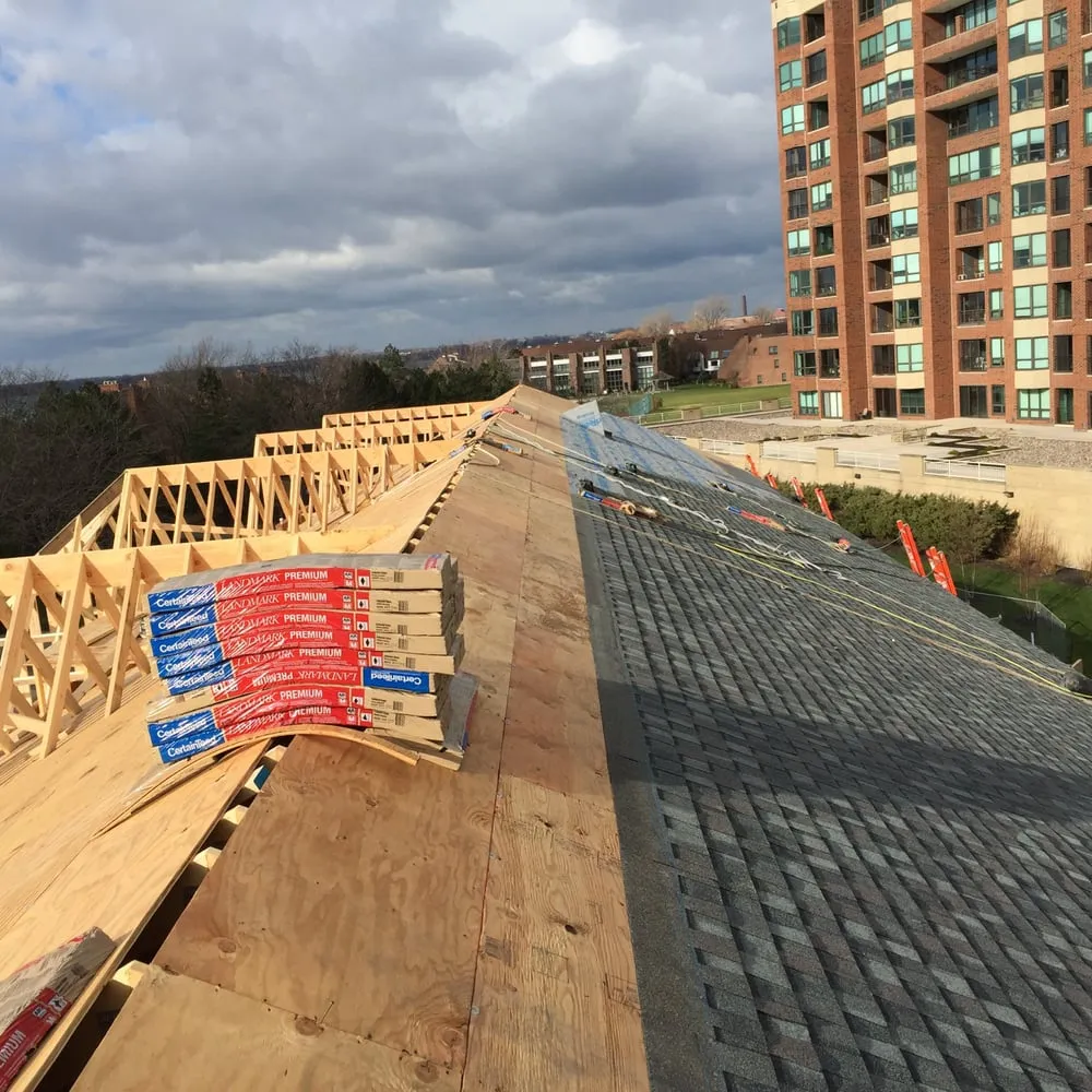 Slide of Storm Roofing