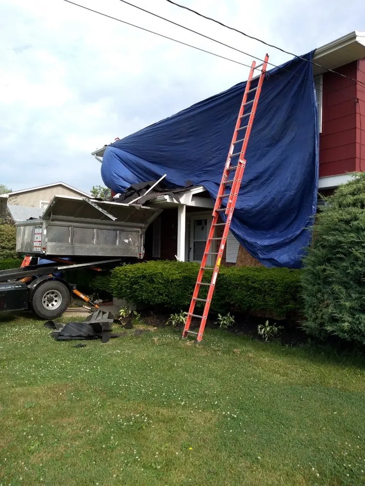 Slide of Storm Roofing