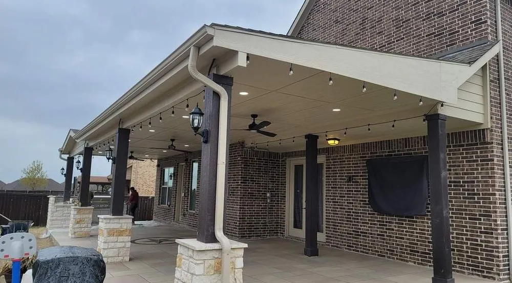 Slide of Storm Roofing Heroes