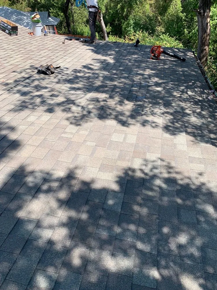 Slide of Storm Roofing Heroes