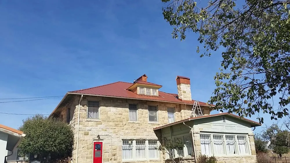 Slide of Storm Roofing