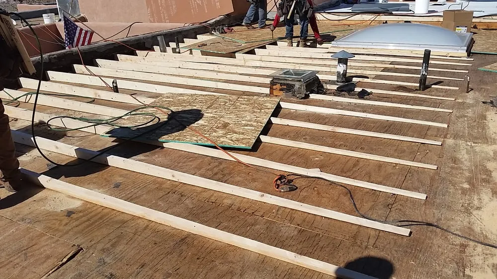 Slide of Storm Roofing