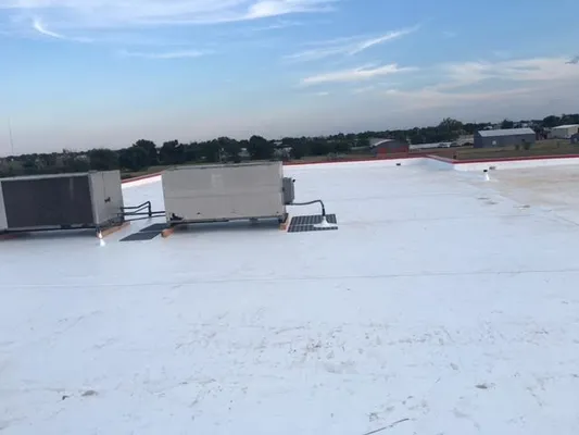 Storm Roofing
