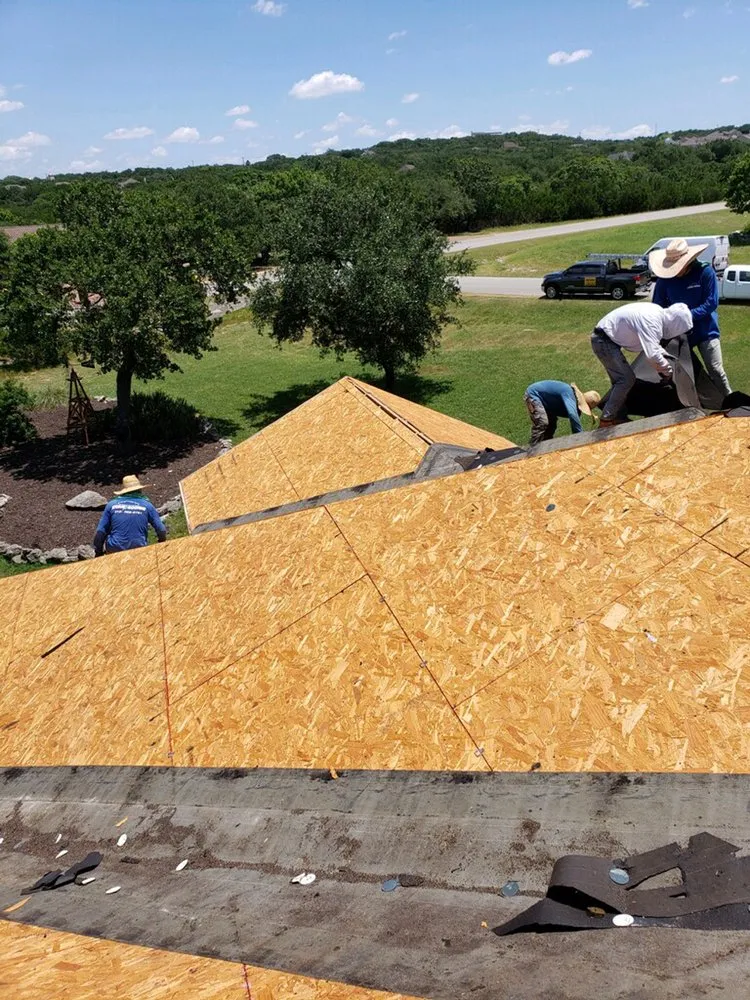 Slide of Storm Roofing
