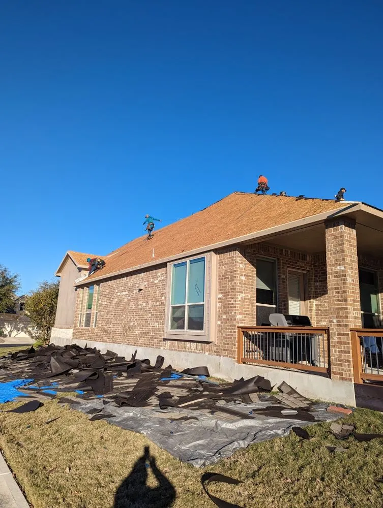 Slide of Storm Roofing