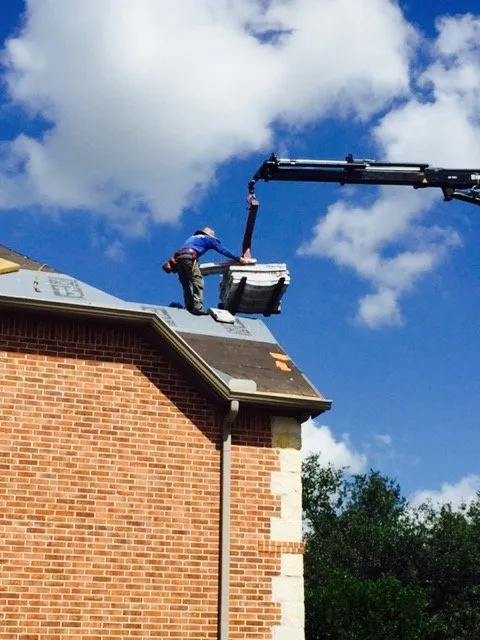 Slide of Storm Roofing