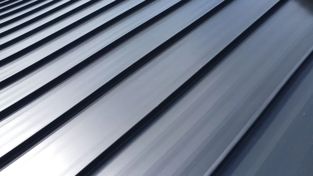 Slide of Storm Roofing Solution