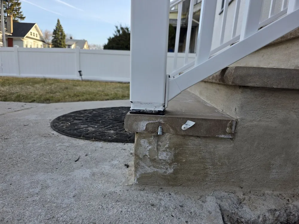 Slide of Storm Shield General Builders