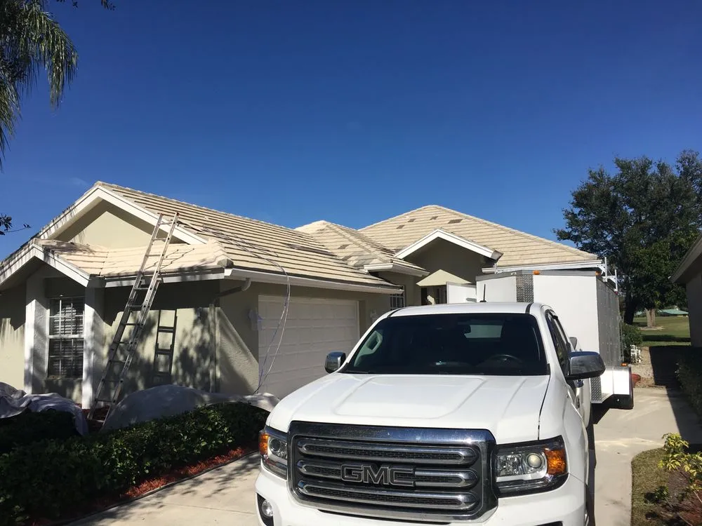 Slide of Storm Shield Paint Systems