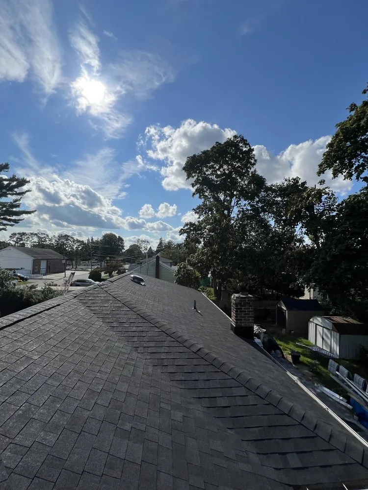 Slide of Storm Shield Restoration