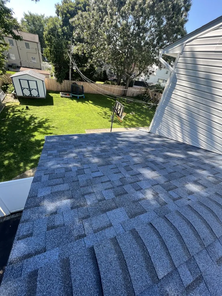 Slide of Storm Shield Restoration