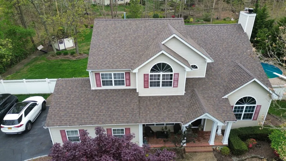 Slide of Storm Shield Restoration