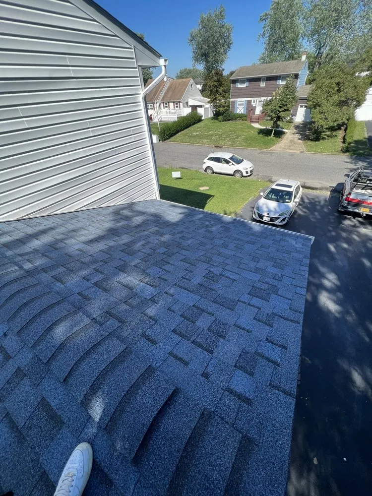 Slide of Storm Shield Restoration